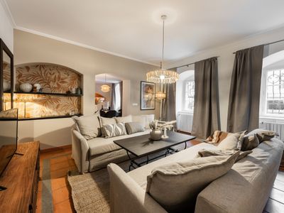 Old Town Stylish Apartment Next to Charles Bridge