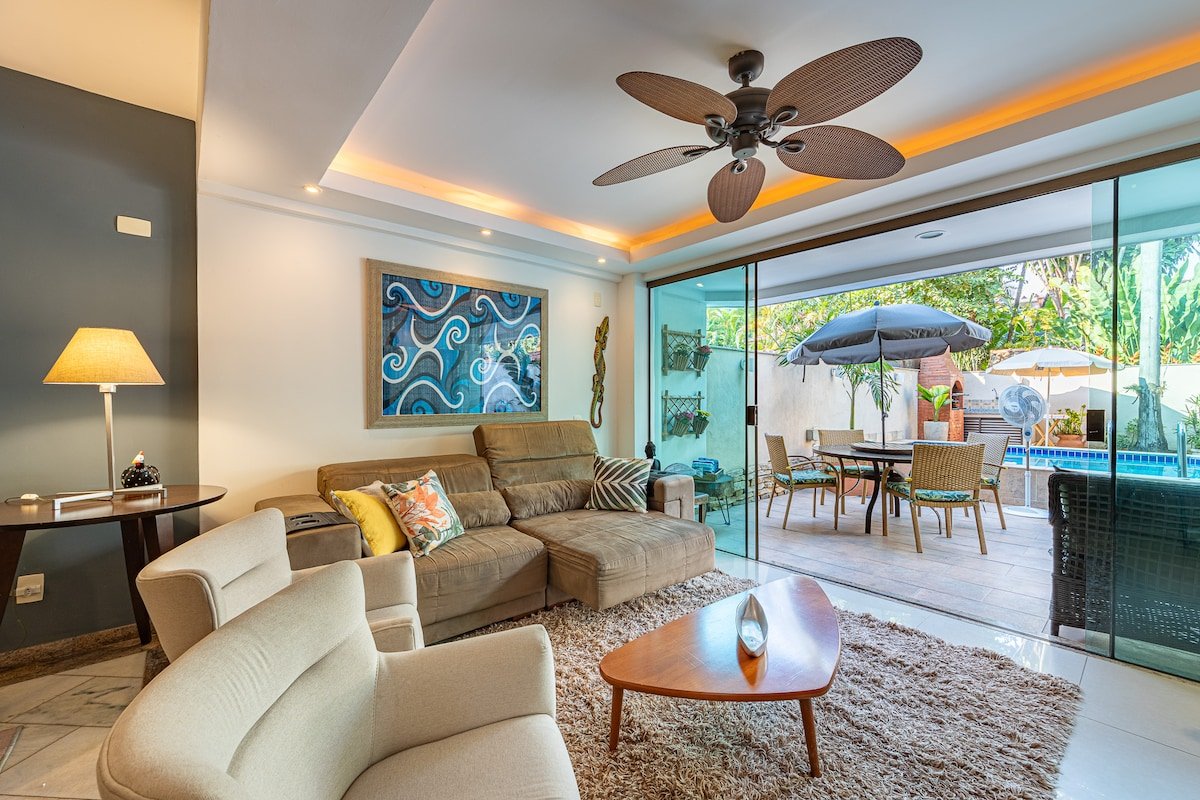 Oásis na Barra da Tijuca – À 600m da Praia gallery image 5