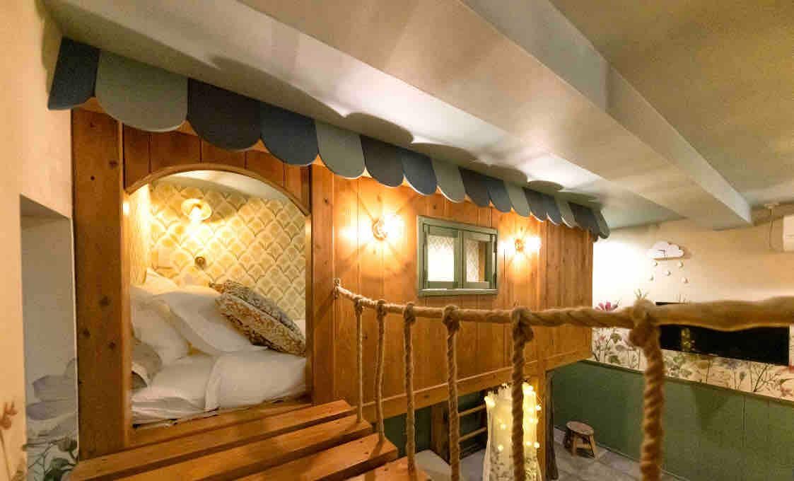 Holy House《karakuri yashiki）Free parking available gallery image 2