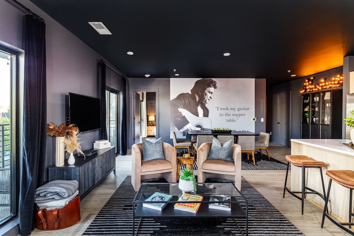 Skyline Views | Broadway | Gulch I Firepit gallery image 3