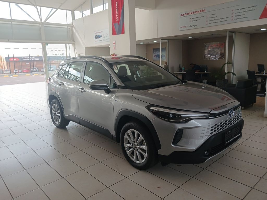 TOYOTA COROLLA CROSS 1.8 XS HYBRID for Sale in South Africa