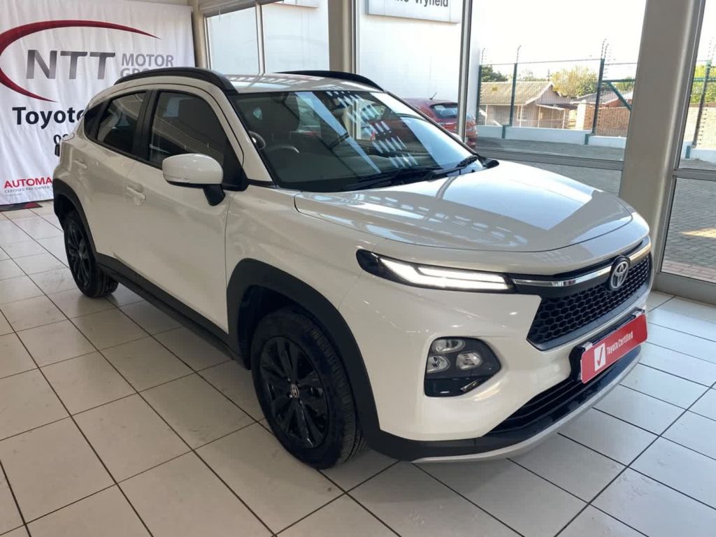 TOYOTA STARLET CROSS 1.5Xs for Sale in South Africa