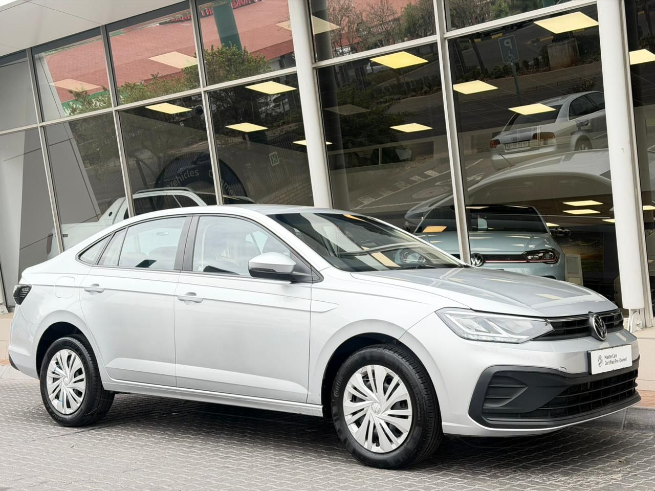 Used car gallery
