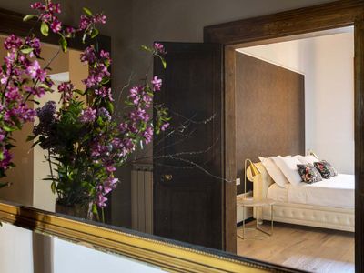 ROMAC Baullari II w/4 bedrooms near Campo de Fiori