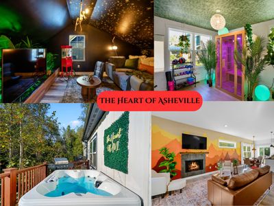 Hot Tub~5 Mi DT AVL~Walk To West AVL