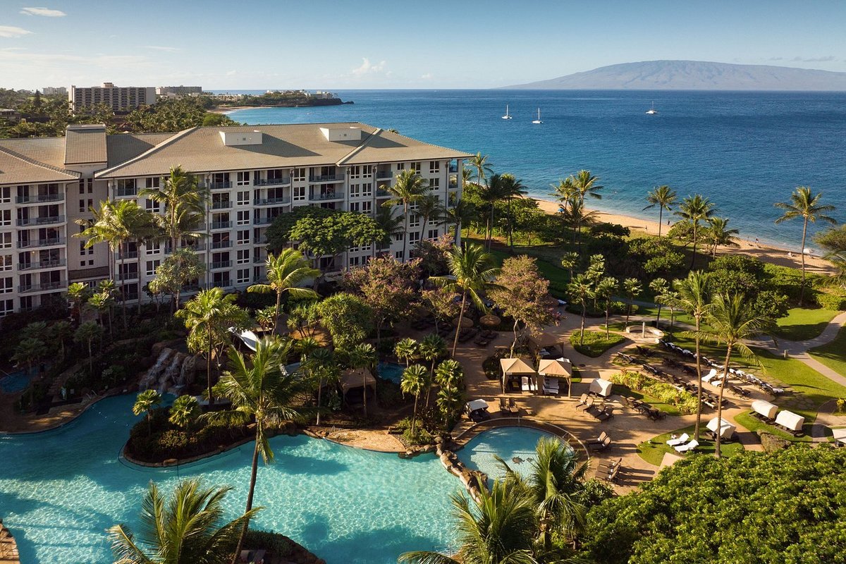 Westin Ka’anapali Resort- Luxurious two bedroom