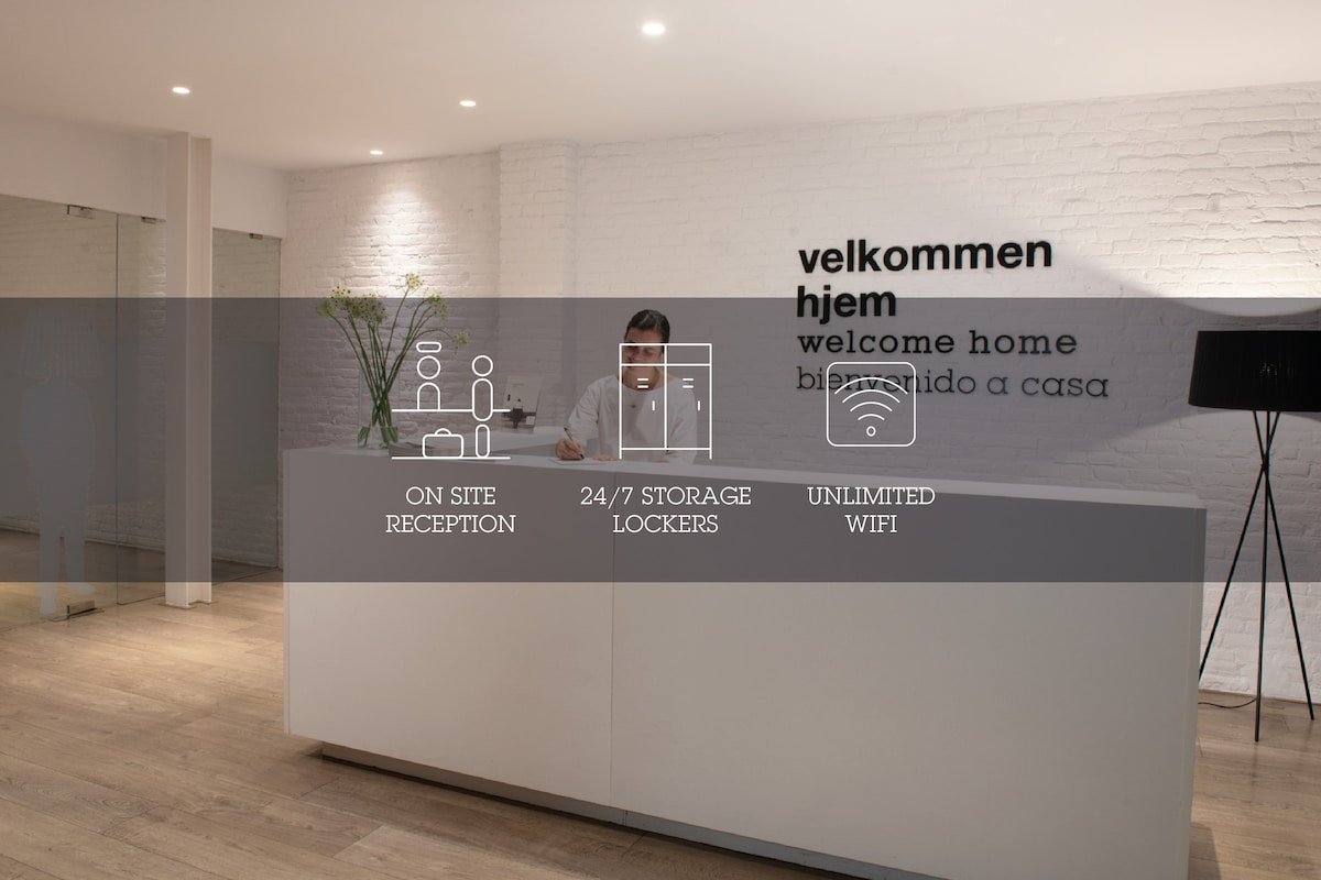 Spacious Serviced Apartment in City Center gallery image 5