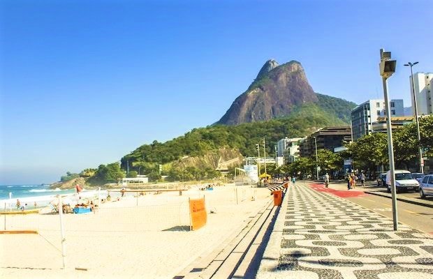 Leblon Lindo Ap – Ar condic 3 quartos e sala WiFi gallery image 2