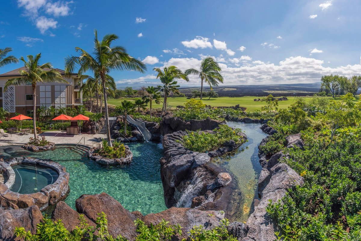 3BR @ Hilton Kings’ Land Waikoloa