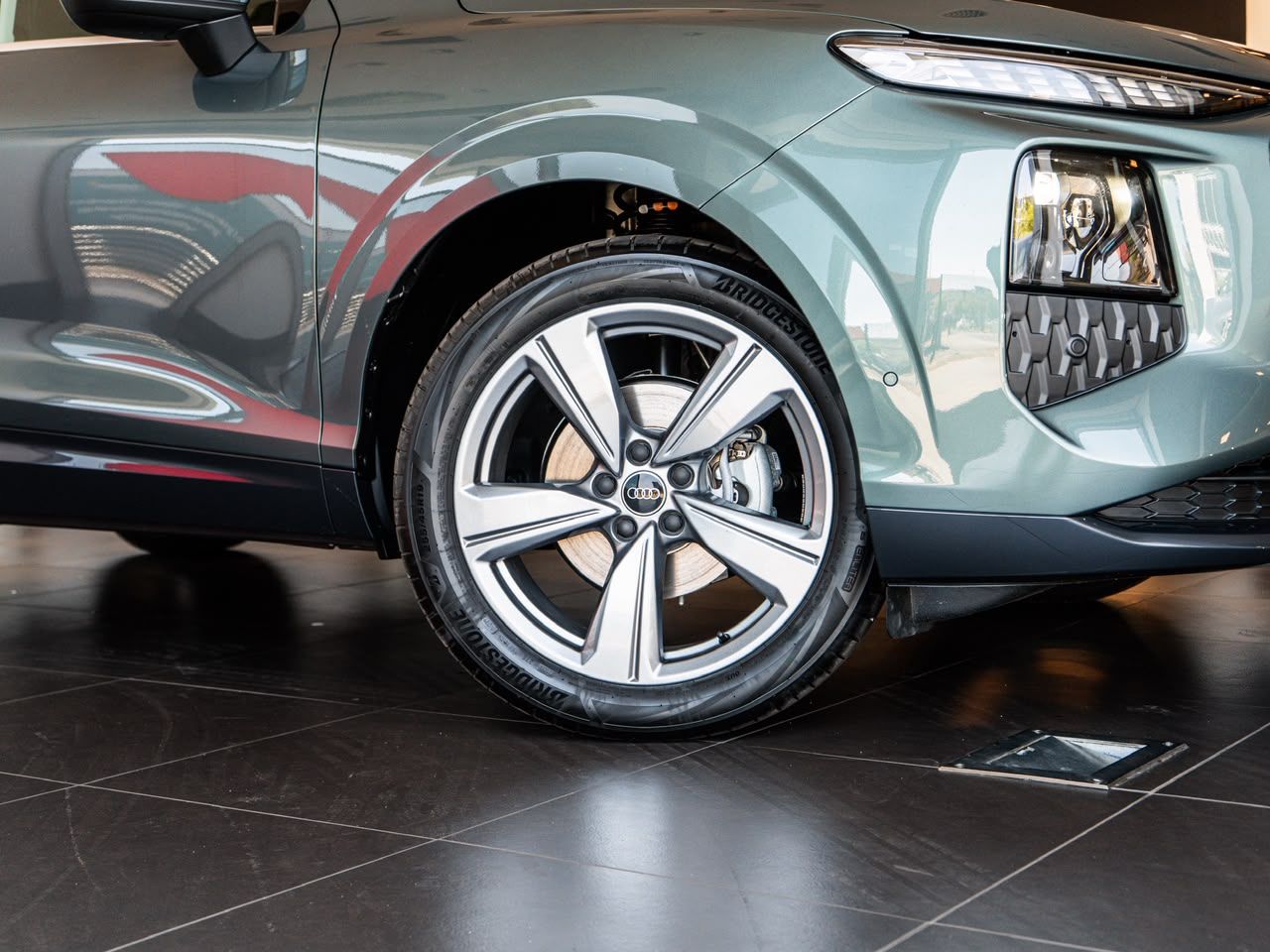 Used car gallery