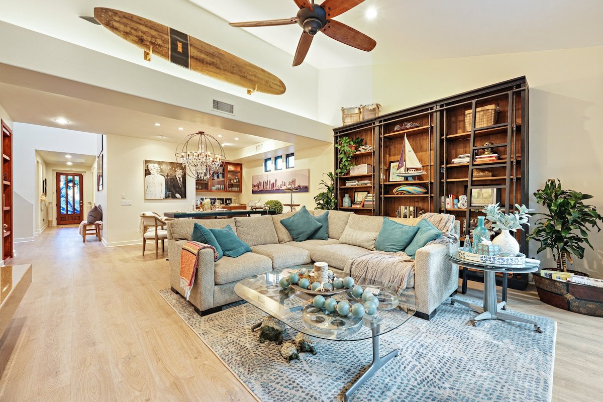 La Jolla Sunset Beach House gallery image 5