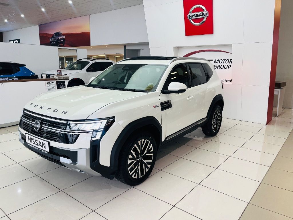 Used car gallery