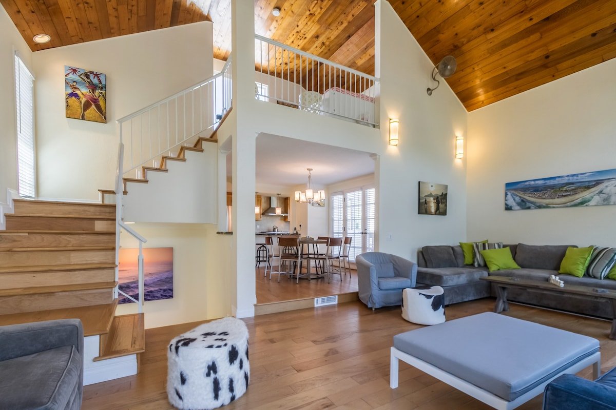 Mission Beach Front, Sunset/Rise Views, 5 Patios gallery image 5