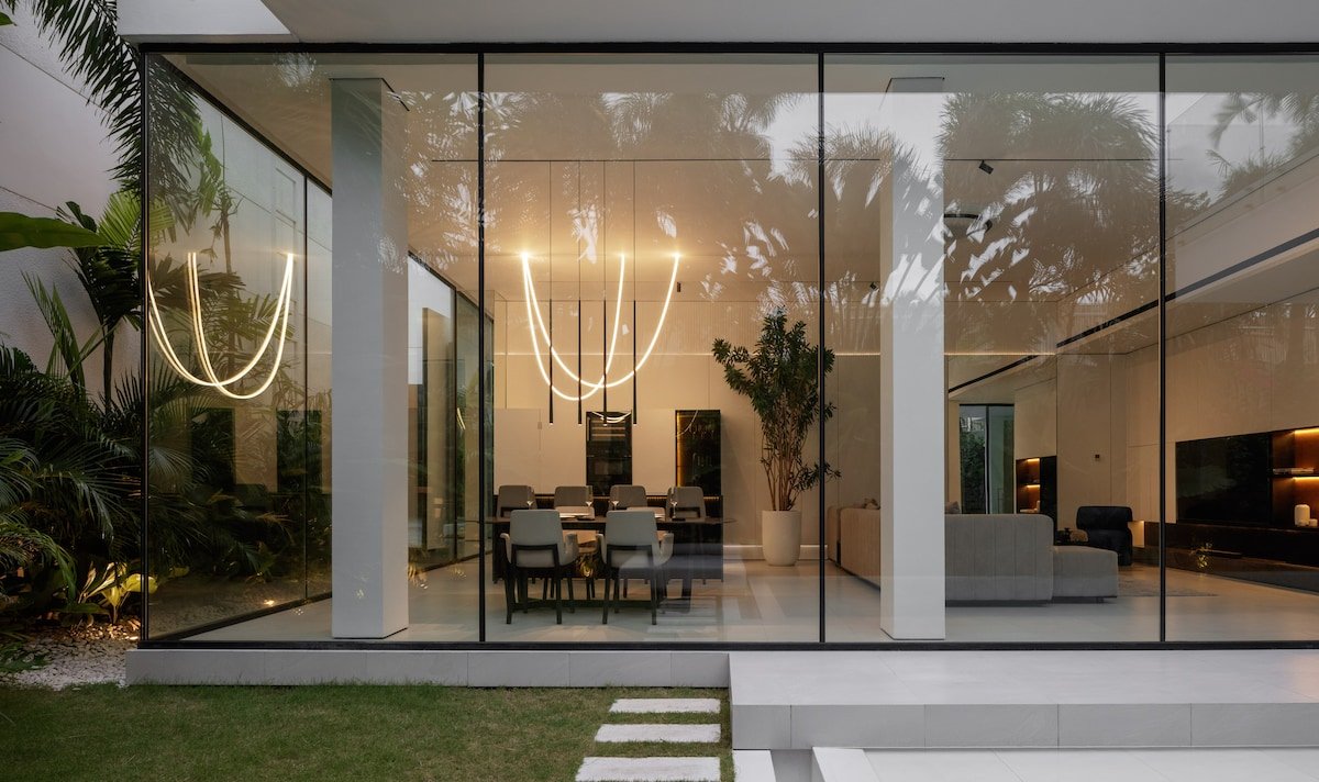 NEW! Luxe designer villa Canggu /with Sauna/ N6