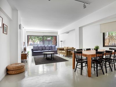 Two Bedroom w. Garden in Galata (A1)