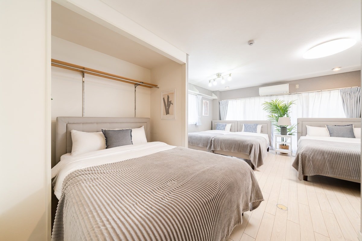 【渋谷区】笹塚駅徒歩2分/126㎡/新宿駅まで1駅4分/2シャワー gallery image 5