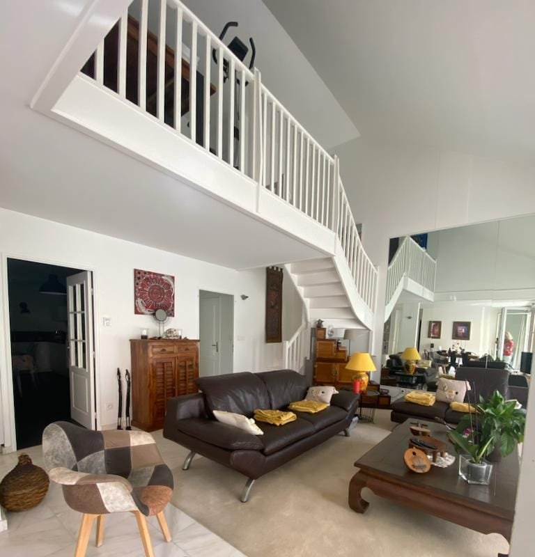 Logement standing terrasse/2 garages cœur de Lyon gallery image 3