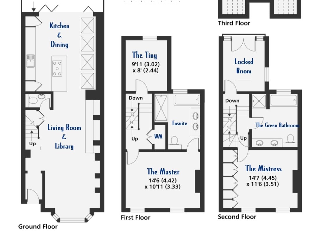 Spotless House with Garden 5 min to Battersea park gallery image 3