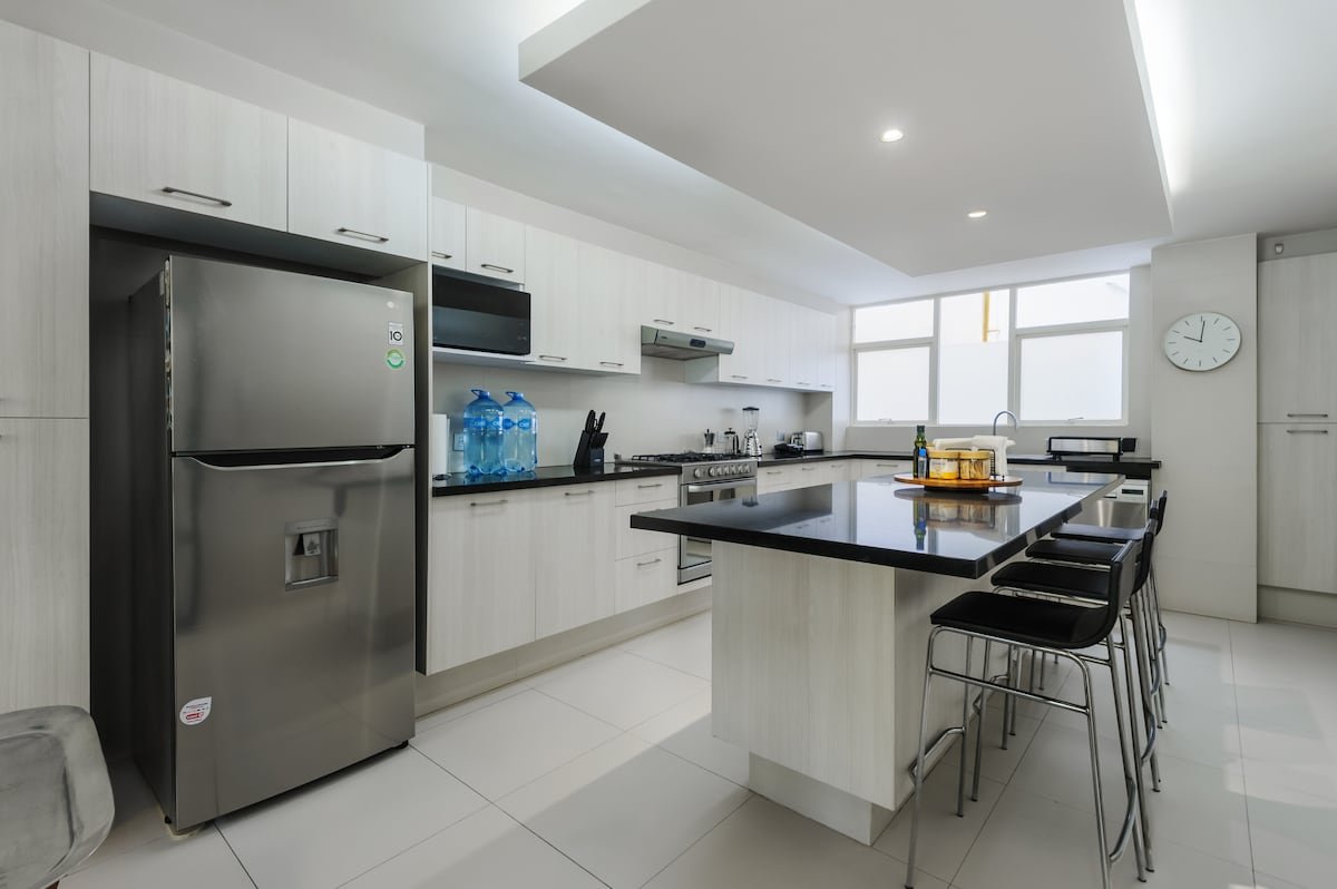 Amplio departamento frente a Parque México 4R/3B gallery image 4