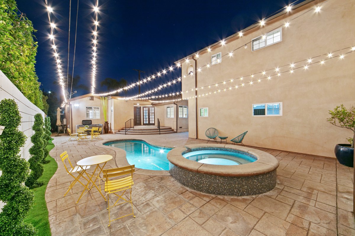 Spanish Revival Villa w/ Pool, Spa & Detach Casita