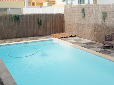 Ocean You & Me – Villa with pool in Santa Cruz