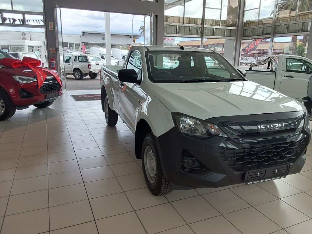 ISUZU D-MAX 1.9 Ddi HR S C P U for Sale in South Africa