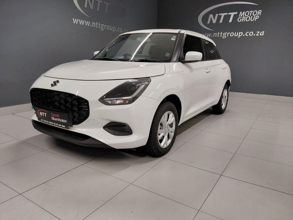 SUZUKI SWIFT 1.2 GL+ for Sale in South Africa