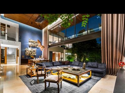 The most luxurious and prívate stay in Mexico City