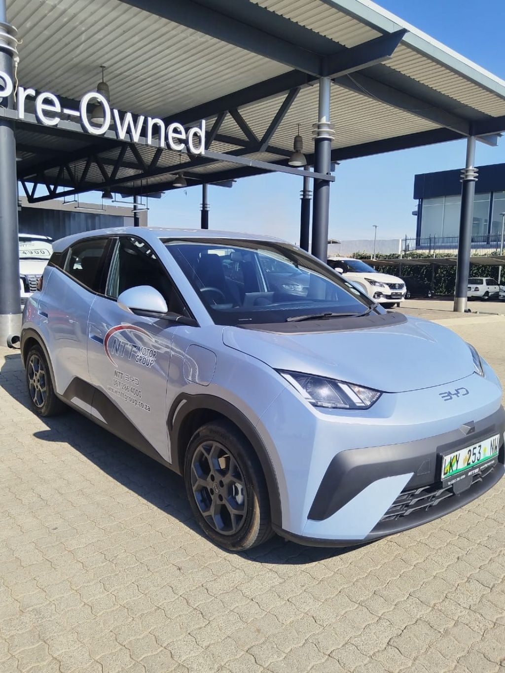 BYD DOLPHIN SURF DYNAMIC for Sale in South Africa