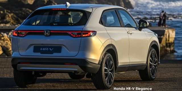 HONDA HR-V 1.5 EXECUTIVE CVT - 19 