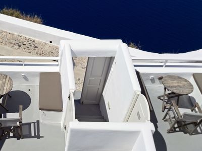 Mansion Yposkafo – Firostefani Santorini