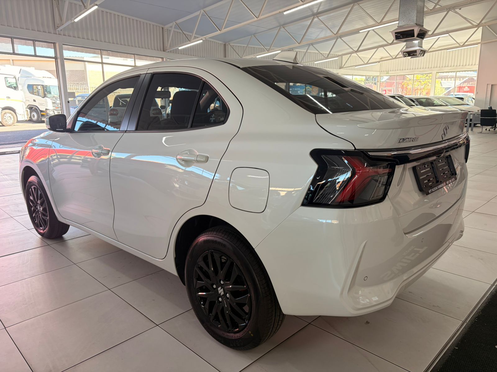 Used car gallery