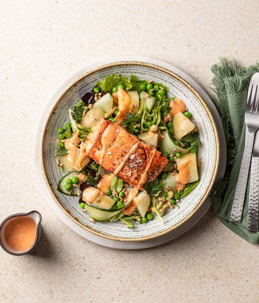 Photo of Tasty Trout Salad