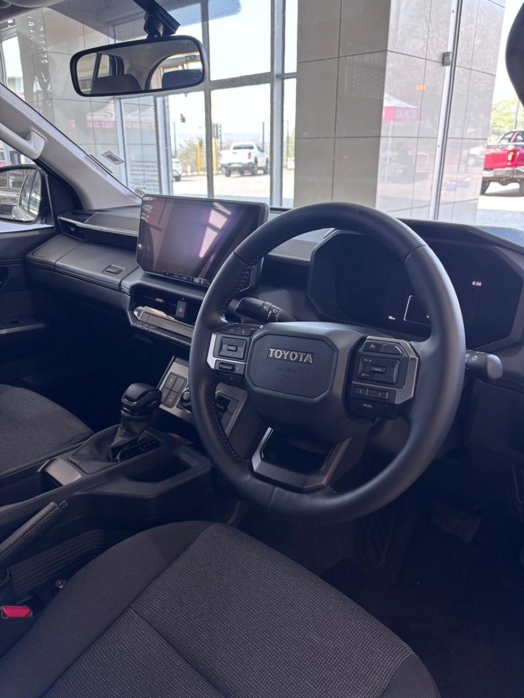 Used car gallery