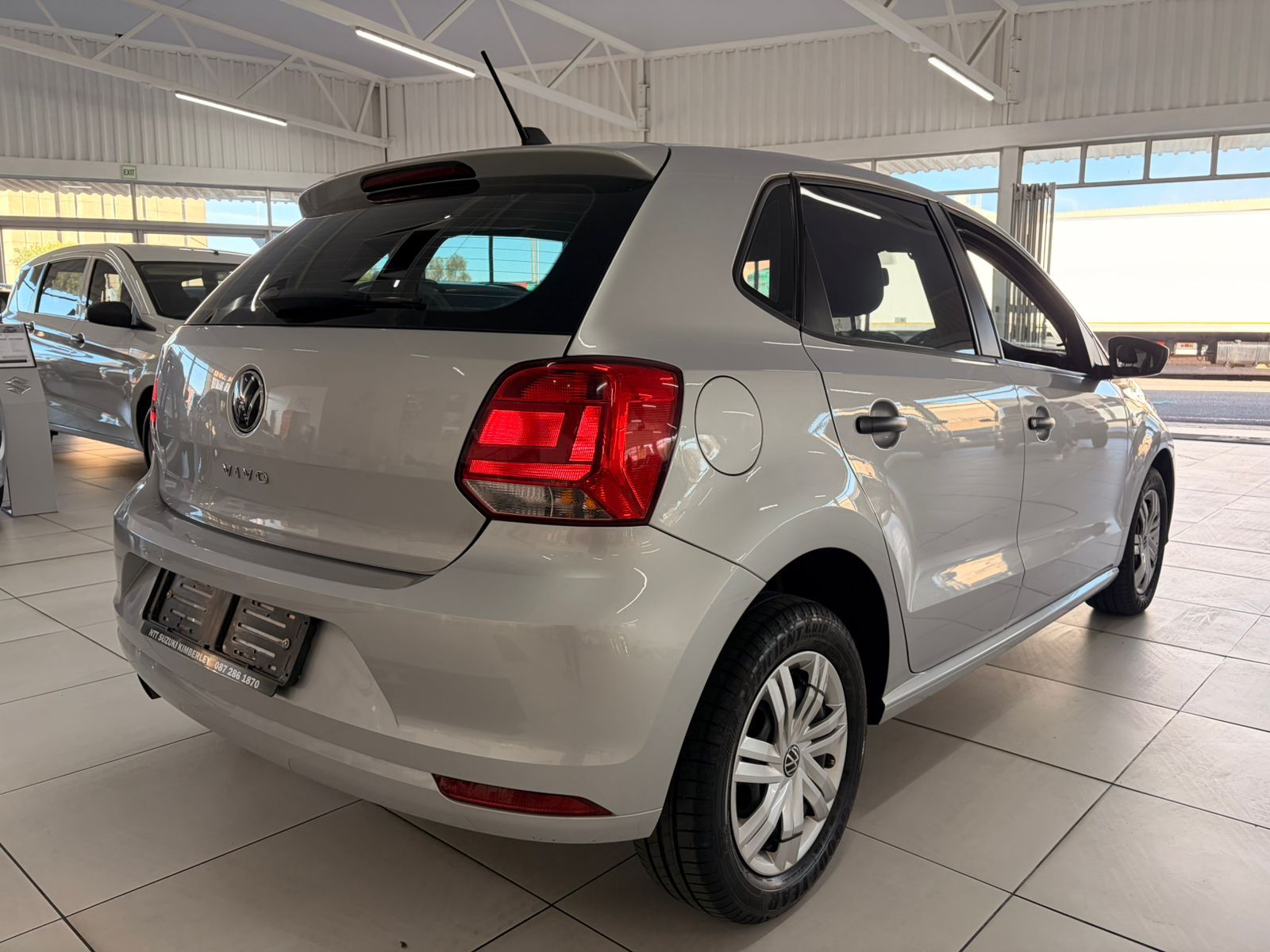 Used car gallery