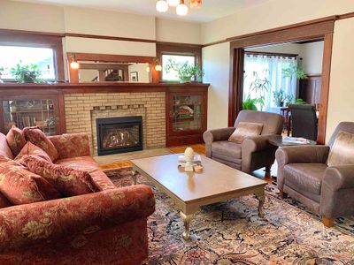 The Wisteria… Portland Craftsman