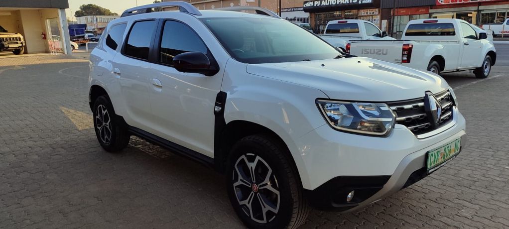RENAULT DUSTER 1.5 dCI TECHROAD for Sale in South Africa