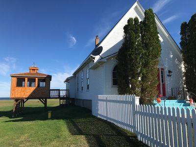 Beachfront Country Cottage Getaway