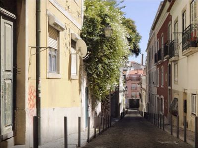 Principe Real Town House