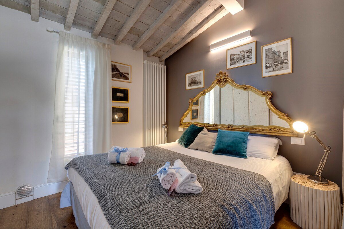 Penthouse with Terrace in the Historic Center gallery image 5