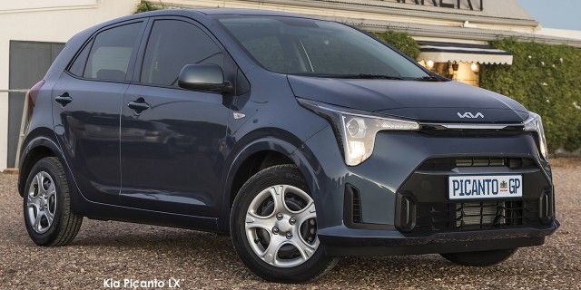 PICANTO 1.2 EX+ A/T gallery image 1