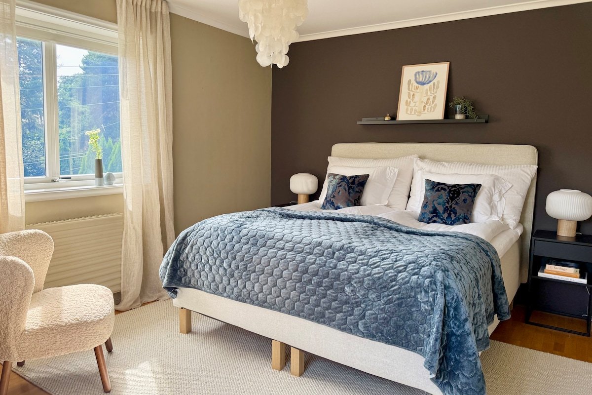 Oslofjord Escape | Beach, Balcony, Free Parking gallery image 2