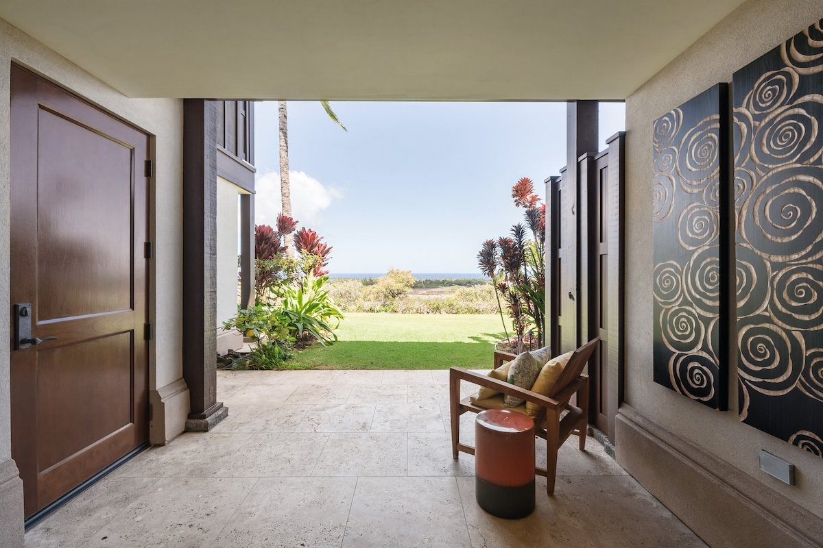 Hualalai Resort Haliipua Villa 104 gallery image 3