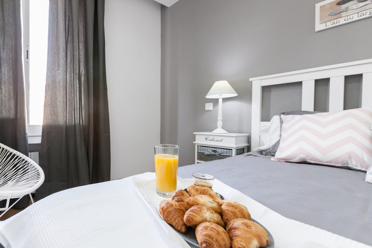 Beautiful 3bd apartment near Borne gallery image 3