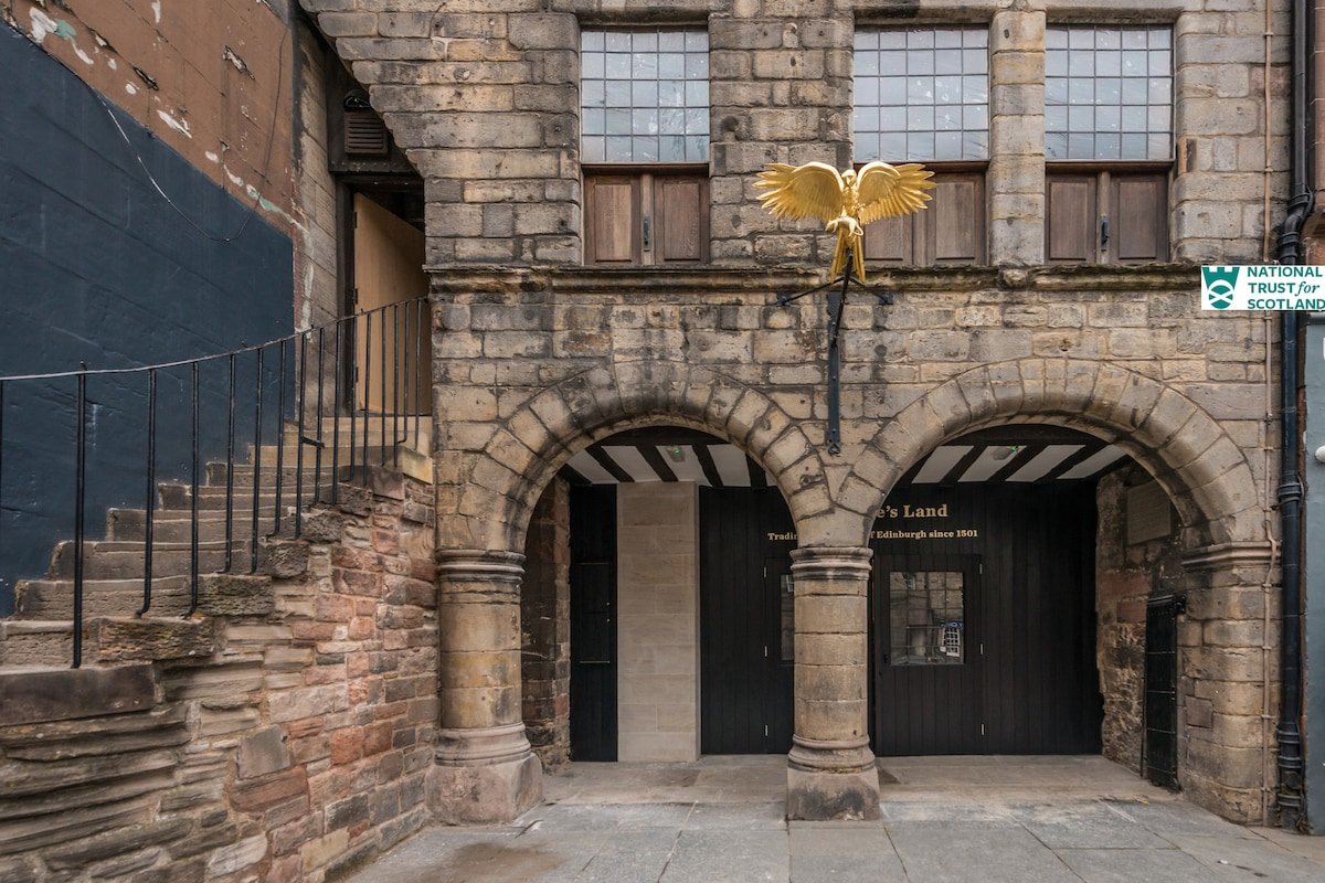 Struthers Apartment by National Trust Scotland gallery image 5