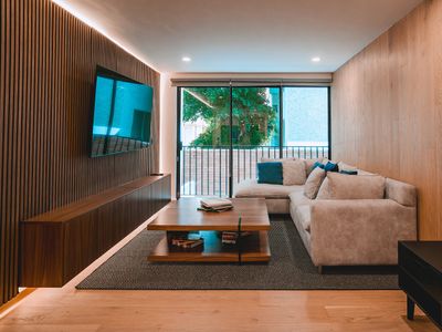 Stunning Condesa 3BR apt Pool, Gym and Co-working