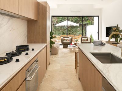 Brand new luxury home in Bondi Beach