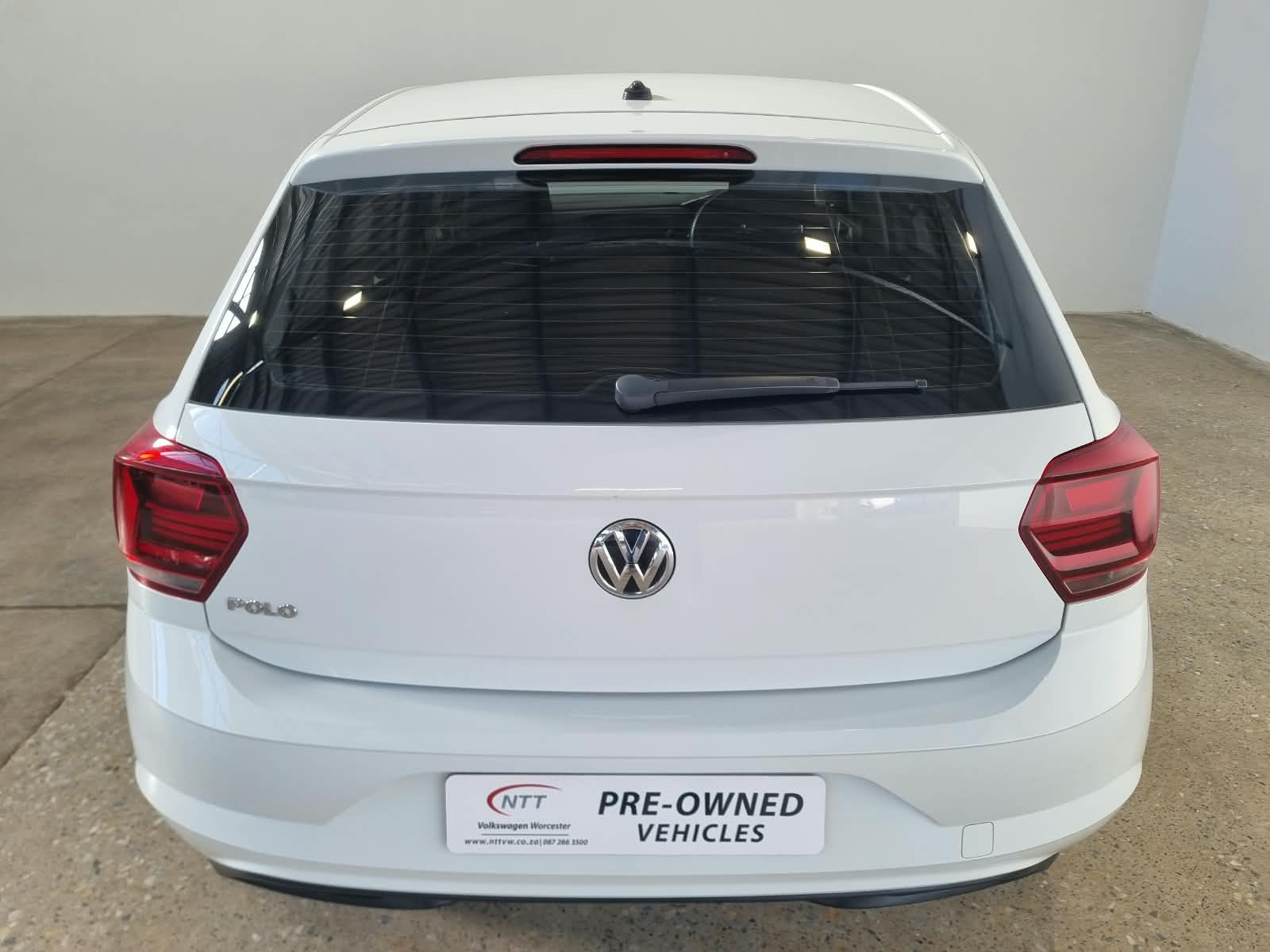 Used car gallery