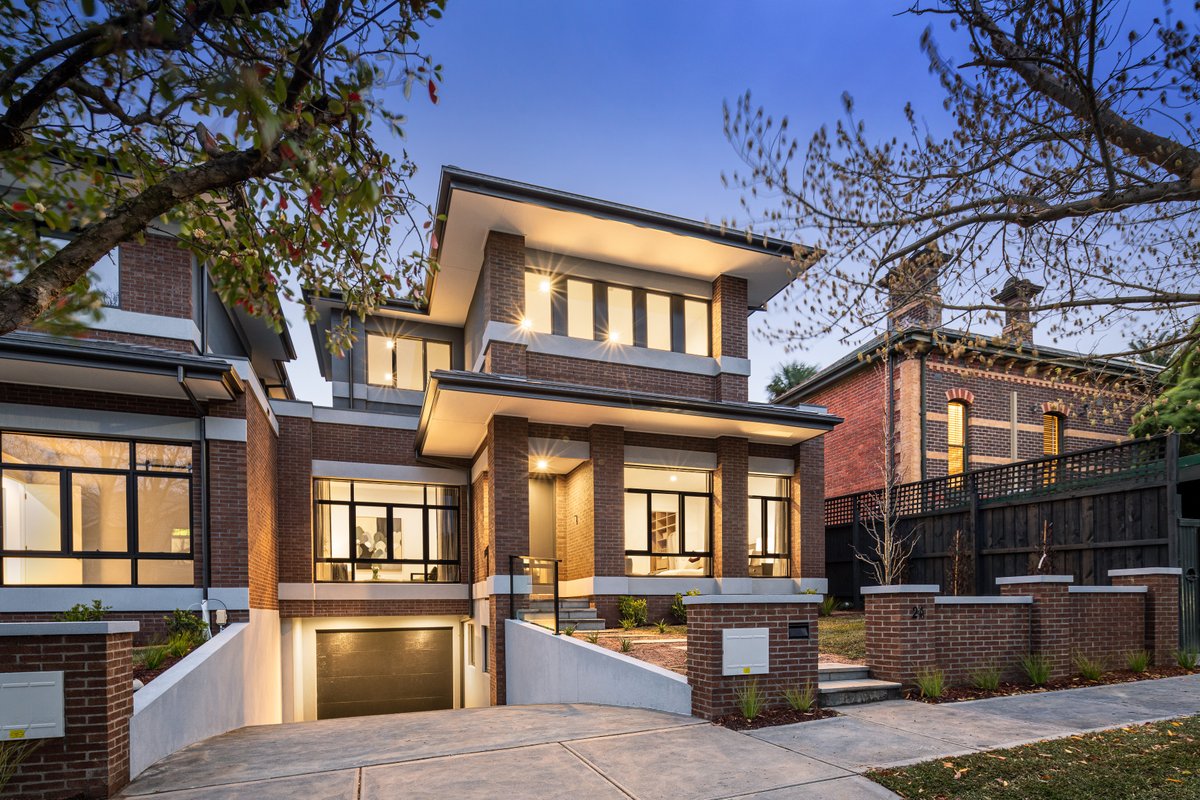 Luxury living in exclusive location