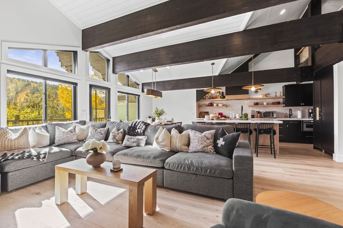 Abode at Black Bear #404 | Top floor residence